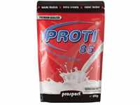 Prosport Proti 85 Nuss-Nougat Proteinshake, 500g Beutel, Eiweisspulver, extra...