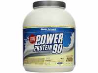 Body Attack Power Protein 90, Vanille, 2kg Dose