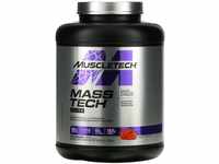 Weight Gainer Whey Protein Pulver, MuscleTech Mass-Tech Mass Gainer, Gewicht