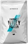 MYProtEIN Impact Whey Protein white Chocolate, 1er Pack (1 x 1 kg)