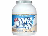 Body Attack Power Protein 90, Cookies und Cream, 2kg Dose