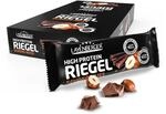 Layenberger High Protein Riegel - Fitness Power Bar, viel Eiwei&szlig;, wenig Zucker -