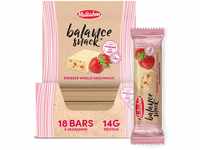 Multaben Balance Snack Erdbeer-Vanille Energieriegel, Energy Bar mit...