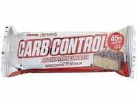 Body Attack Carb Control Protein Riegel Marzipan, 15 x 100g, 1er Pack (1 x 1.5...