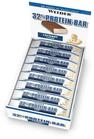 Weider 32% Protein Bar, Kokos, 24 x 60 g Riegel