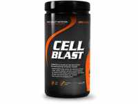 SRS Muscle - Cell Blast, 800 g, Orange | Lean Muscle All-in-one | ohne...