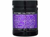 Scitec Nutrition BCAA 6400 125 Tabletten, 1er Pack (1 x 160 g)