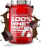 Scitec Nutrition 100% Whey Protein Professional - Angereichert mit zus&auml;tzlichen