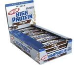 Weider Low Carb High Protein Eiwei&szlig;riegel, Chocolate, 24 St&uuml;ck pro Box, Fitness &