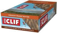 Clif Bar Energieriegel Crunchy Peanut Butter, 12er Pack (12 x 68 g)
