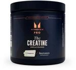 Myprotein The Creatine Creapure&reg; 1kg Geschmacksneutral | 3.4 Gramm pro Portion 