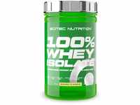 Scitec Nutrition PROTEIN Whey Isolate, Banane, 700 g