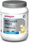 SPONSER Recovery Shake 900g Dose Vanilla Sportgetr&auml;nk Regeneration