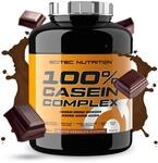 Scitec Nutrition 100% Casein Complex - Micellar Casein Based Casein Complex - mit