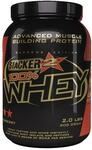 Stacker2 100% Whey Protein Proteinshake Eiwei&szlig;shake Eiwei&szlig; Bodybuilding (Banana 908