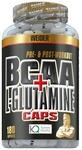 Weider - BCAA + L-Glutamine Capsules - Hochdosierte Aminos&auml;uren in Kyowa Qualit&auml;t -