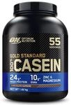 Optimum Nutrition Gold Standard 100% Casein Proteinpulver, Geschmack Chocolate