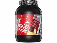 Frey Nutrition Iso Whey Vanille Dose, 1er Pack (1 x 750 g)