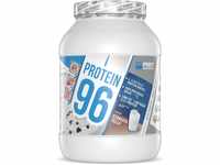 Frey Nutrition Protein 96 Straciatella, 1er Pack (1 x 750 g)
