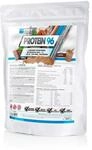 Frey Nutrition Protein 96 Schoko Zipp-Beutel, 1er Pack (1 x 500 g)
