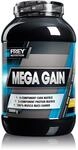 Frey Nutrition Mega Gain Vanille Dose, 1er Pack (1 x 3 kg)