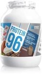 Frey Nutrition Protein 96 Schoko Dose, 1er Pack (1 x 750 g) Ideal f&uuml;r
