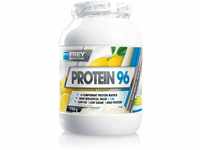 FREY Nutrition PROTEIN 96 (Lemon, 750 g) Ideal für kohlenhydratreduzierte