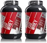 Frey Nutrition Iso Whey 2 x 2300g Dose 2er Pack Neutral