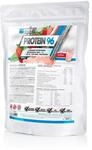 Frey Nutrition Protein 96 Erdbeer Zipp-Beutel, 1er Pack (1 x 500 g)