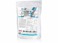 Frey Nutrition Protein 96 Neutral Zipp-Beutel, 1er Pack (1 x 500 g)