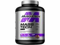 MuscleTech MassTech Elite Proteinpulver, Baut Muskelgröße Und -Stärke Auf,