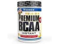 Weider Premium BCAA Instant Aminosäuren Pulver + Glutamin & Vitamin B6,
