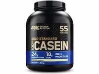 Optimum Nutrition Gold Standard 100% Casein langsam abbauendes Proteinpulver mit