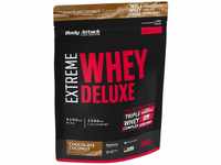 Body Attack Extreme Whey Deluxe - Chocolate Coconut Cream, 900g - Made in...
