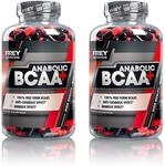 Frey Nutrition BCAA XTREME 2 x 250 Tabletten a 1000mg 2er Pack ( 500 g )