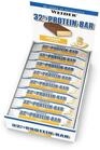 Weider 32% Protein Bar Banana 24x60g, 1er Pack (1 x 1.44 kg)