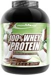 IronMaxx 100% Whey Protein Pulver 2350g - Pistazie | Cremiger Eiwei&szlig;shake mit BCAAs