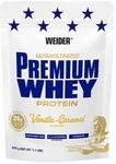 Weider Premium Whey Protein Pulver - Hoher Proteingehalt, wenig Kohlenhydrate & wenig