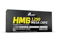 Olimp Sport Nutrition HMB 1250 Mega Caps, 120 Kapseln