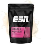 ESN Designer Whey Protein Pulver, Natural, 1 kg