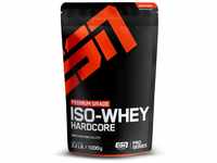 ESN Isowhey Hardcore Protein Pulver, Natural, 1000 g