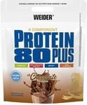 Weider - Protein 80 Plus - 4-Komponenten Protein Pulver - Hoher Proteingehalt mit 80%