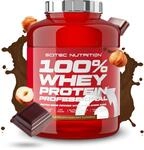 Scitec Nutrition 100% Whey Protein Professional - Angereichert mit zus&auml;tzlichen