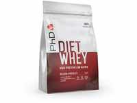 PhD Nutrition Diet Whey Protein Pulver, Diät High Protein Schlankformel, belgische