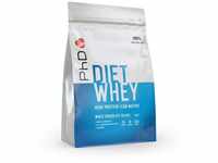 PhD Nutrition Diet Whey Protein Pulver, Diät High Protein Schlankformel, Weiße