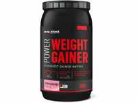 Body Attack Weight Gainer - Strawberry - 1,5 kg - Dein Mass Gainer für...