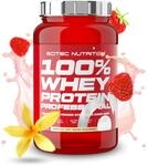 Scitec Nutrition 100% Whey Protein Professional - Angereichert mit zus&auml;tzlichen