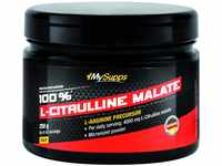 MySupps-100% L-Citrullin Malate, hochdosierte Aminosäure-L-Citrullin, 4000mg