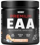 Weider Premium EAA Pulver, 325g, Peach Ice Tea