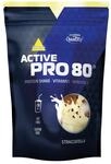 inkospor Active Pro 80 Protein Shake, Stracciatela, 500 g Bag
